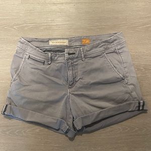 Anthropologie Hyphen Pilcro Shorts - Size 27